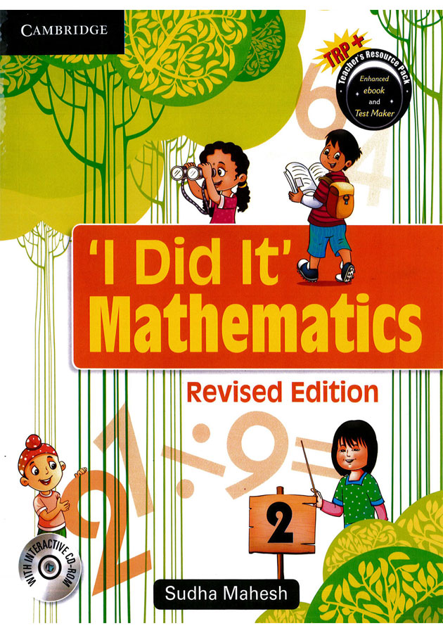 'I Did It' Mathematics Revised Edition 2