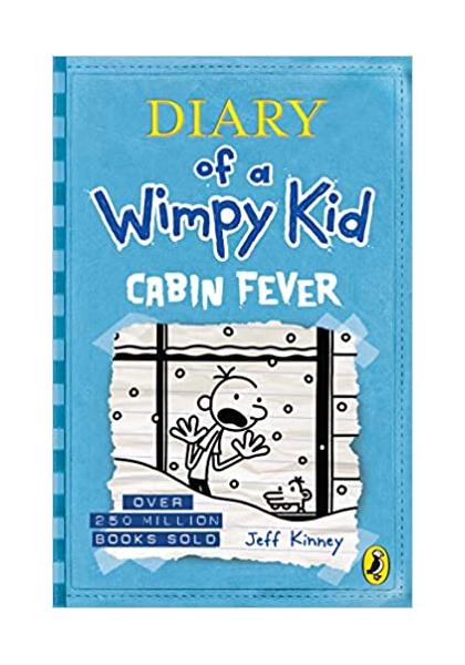 Diary of a Wimpy Kid: Cabin Fever