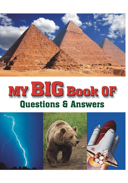 My Big Book Of Questions & Answers