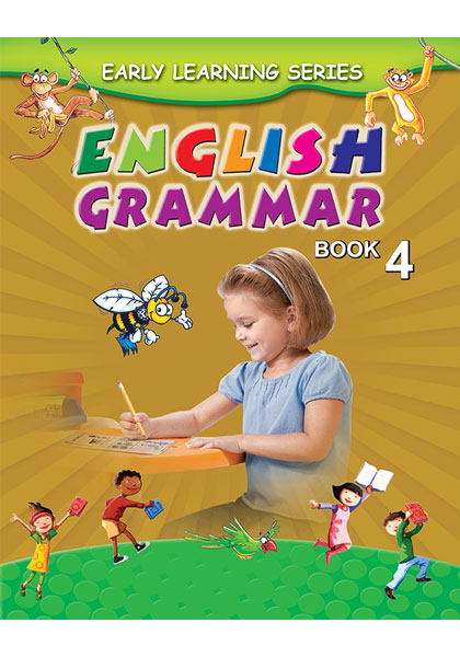 Early Learning English Grammar 4