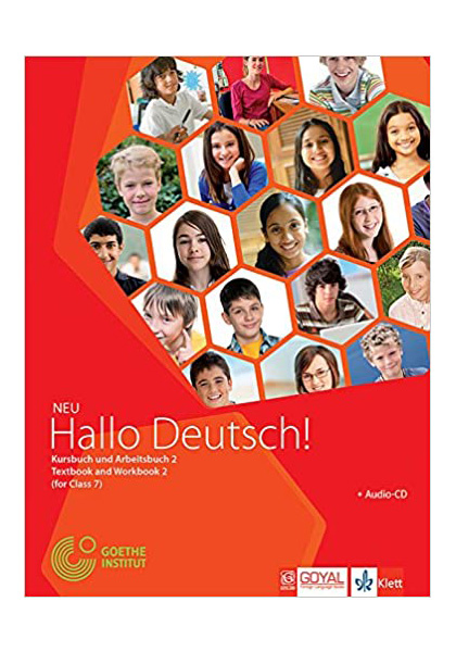 Neu Hallo Deutsch! 2 (German)