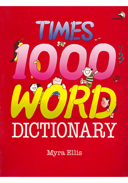 Times 1000 Word Dictionary