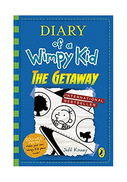 Diary of a Wimpy Kid: The Getaway