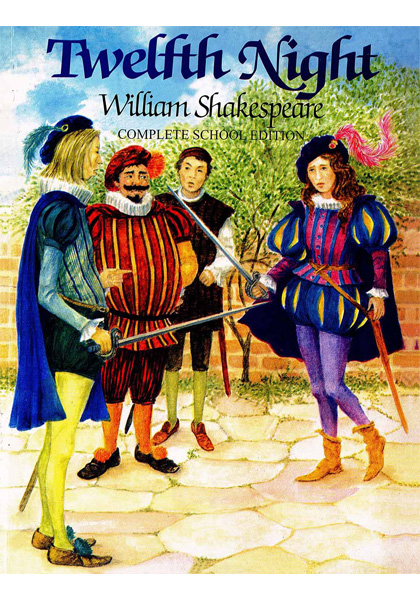 Twelfth Night - Complete School Edition