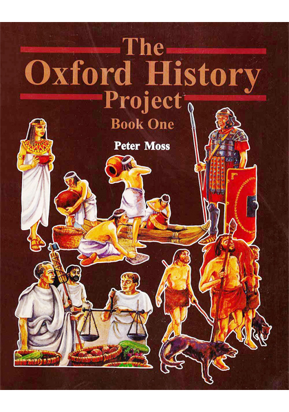 The Oxford History Project Book 1