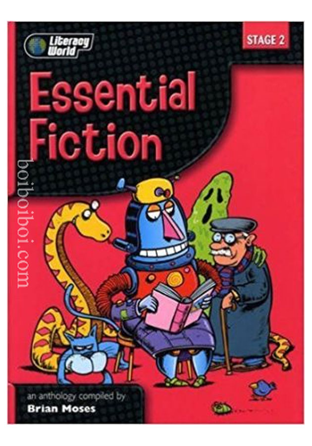 Essential Fiction Stage 2