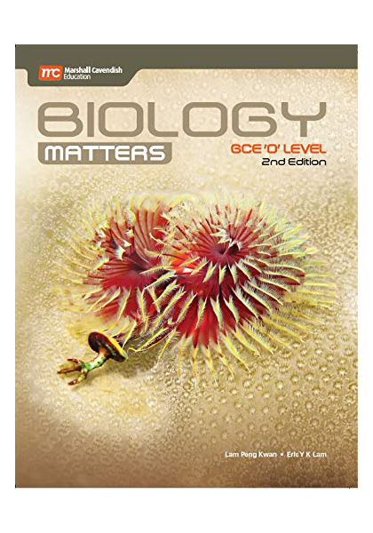Biology Matters for GCE 'O' Level (2nd Edition)