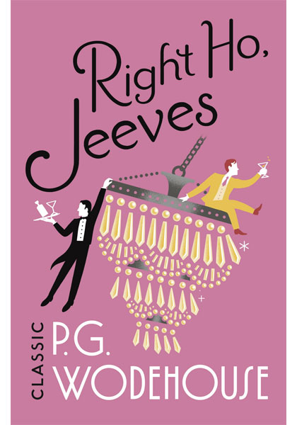 Right Ho, Jeeves