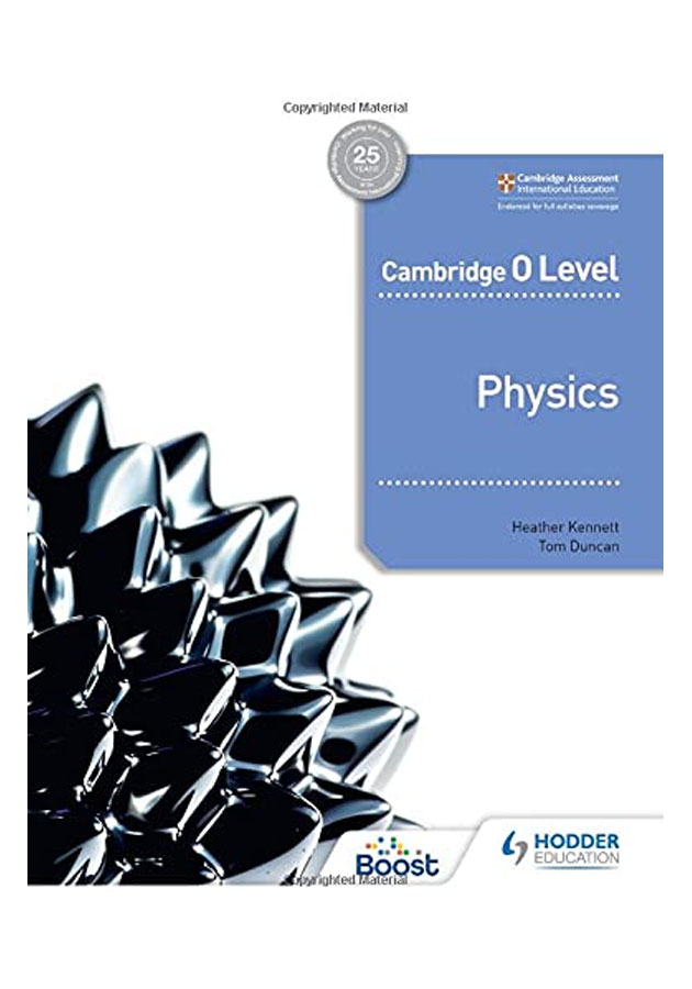 Cambridge O Level Physics