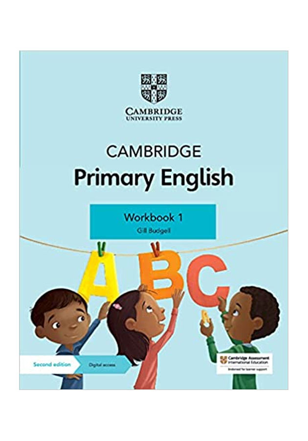 Cambridge Primary English Workbook 1 Second Edition
