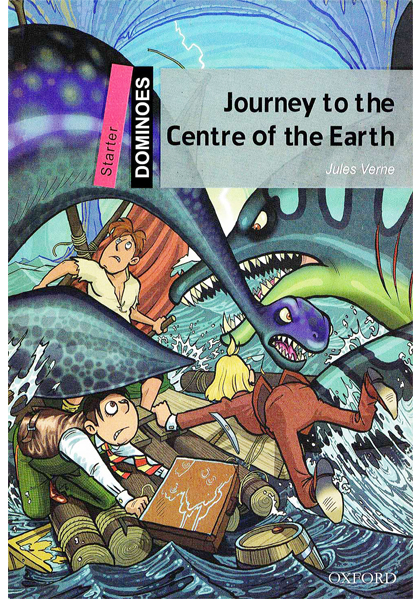 Dominoes: Journey to the Centre of the Earth (Starter)