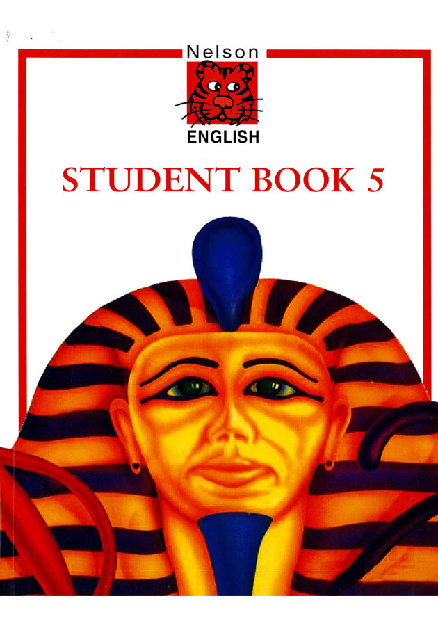 Nelson English Student Book-5