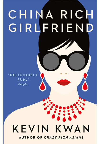 China Rich Girlfriend