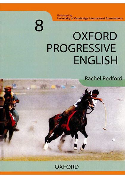 Oxford Progressive English 8