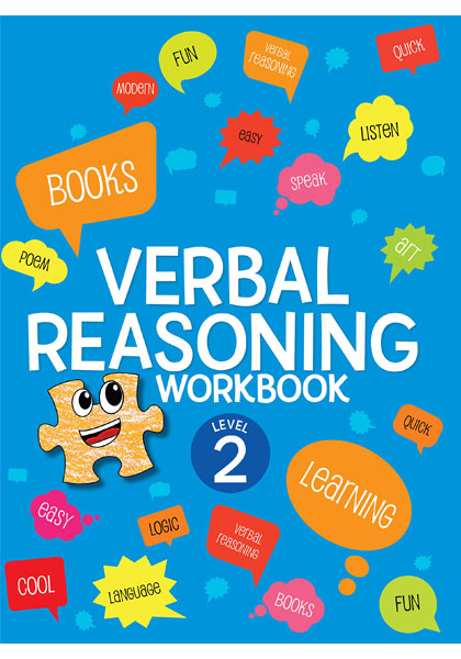 Verbal Reasoning Workbook (Level 2)