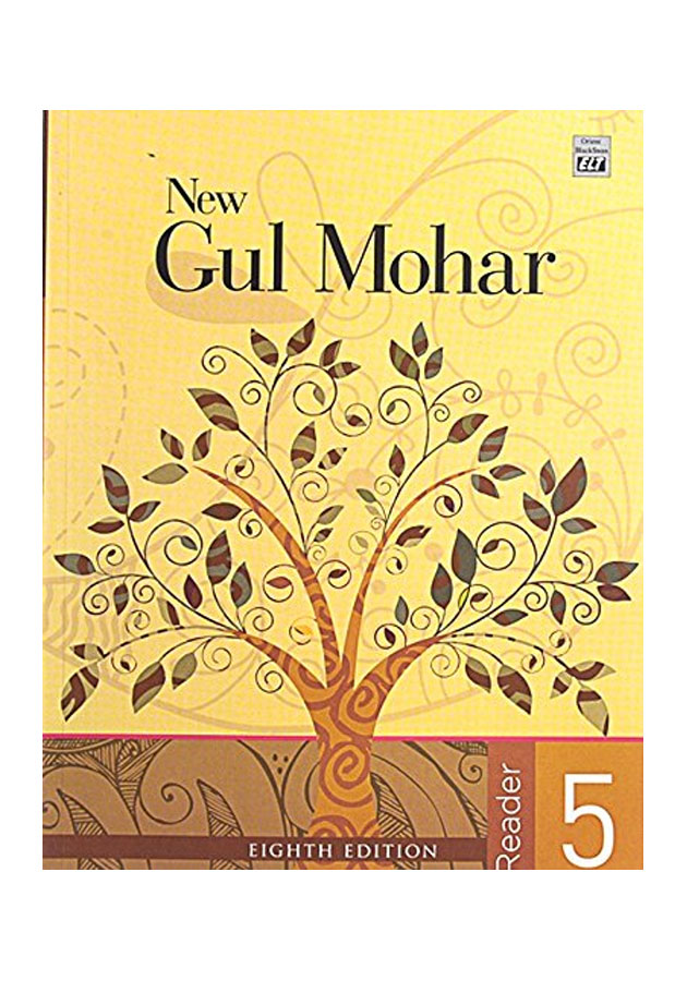 Gul Mohar Reader 5