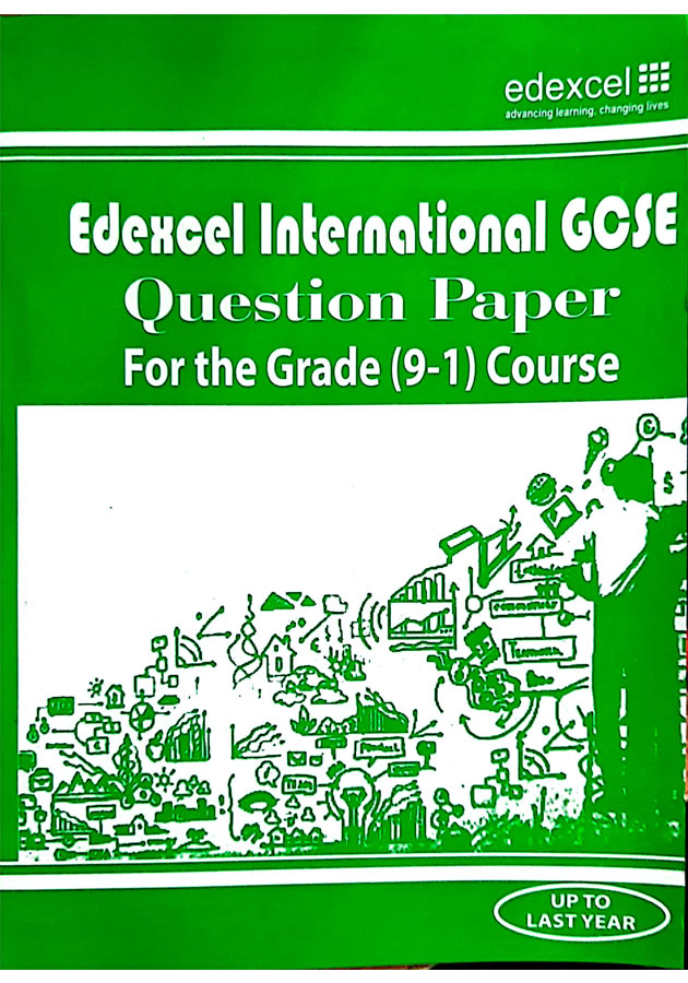 Edexcel International GCSE ( 9-1) Bangladesh Studies Question Paper