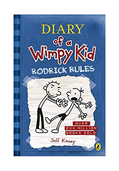 Diary of a Wimpy Kid: Rodrick Rules