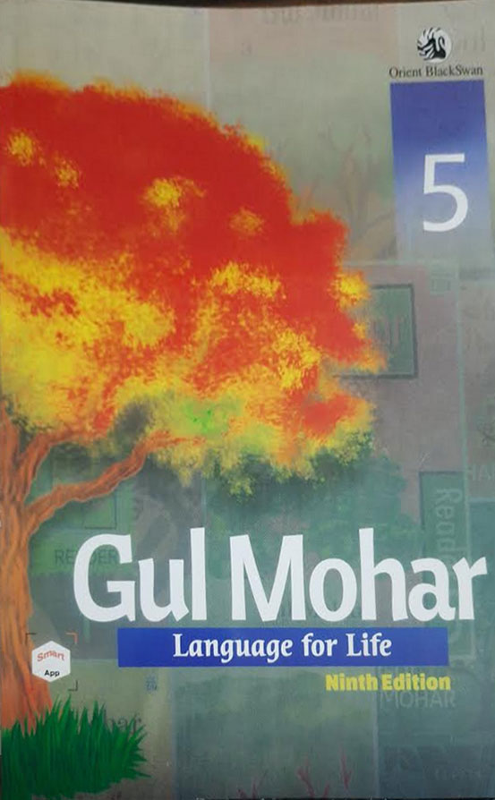 Gul Mohar Reader 5