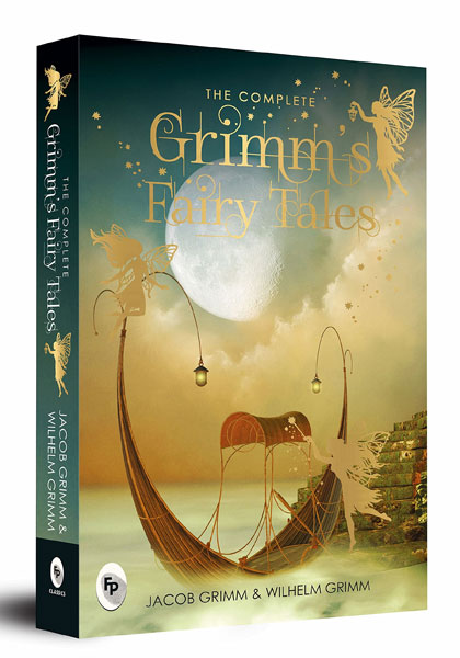 The Complete Grimm's Fairy Tales