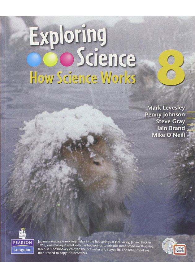 Exploring Science 8 - How Science Works