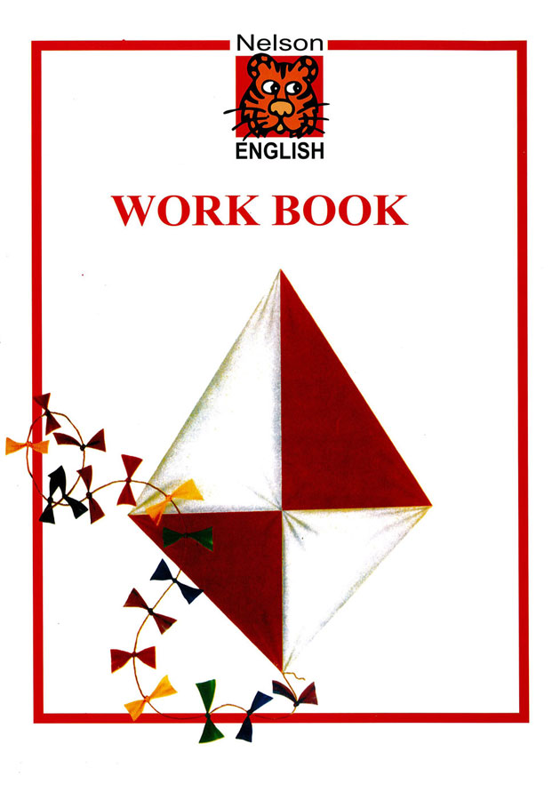 Nelson English Work Book 6