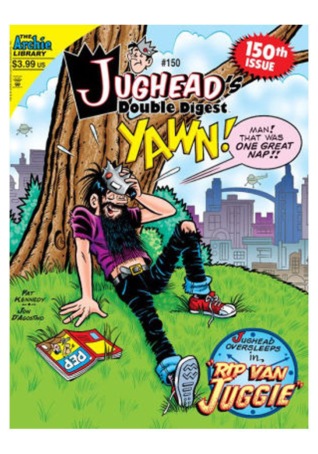 Archie's Jughead's Double Digest #150