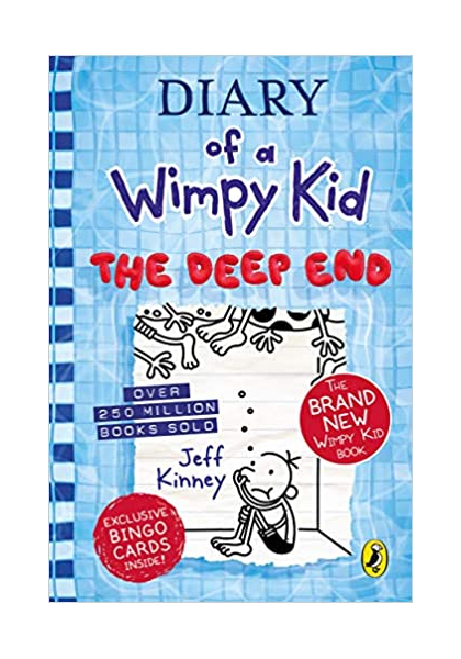 Diary of a Wimpy Kid: The Deep End
