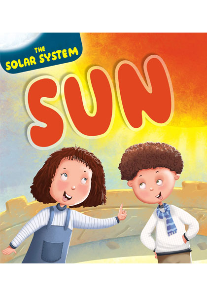 The Solar System: Sun