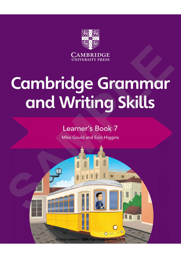Cambridge Grammar and Writing Skills Learner's Book 7