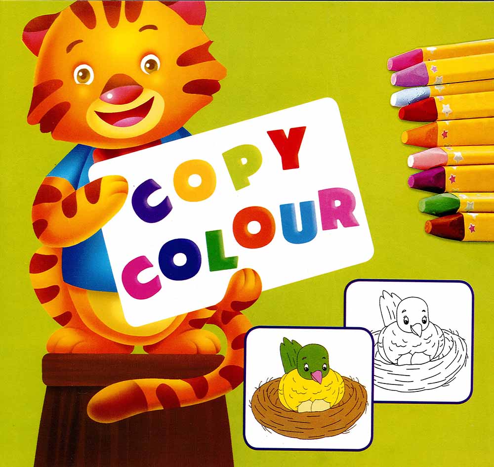 Copy Colour