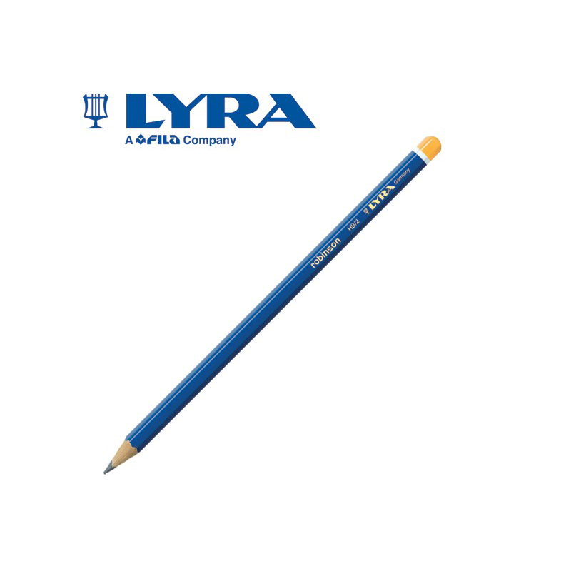 Lyra Robinson HB/2 Pencil