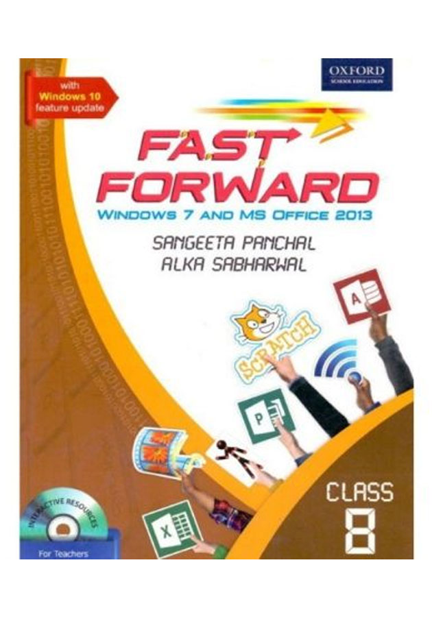 First Forward Class 8 (3rd Edition)
