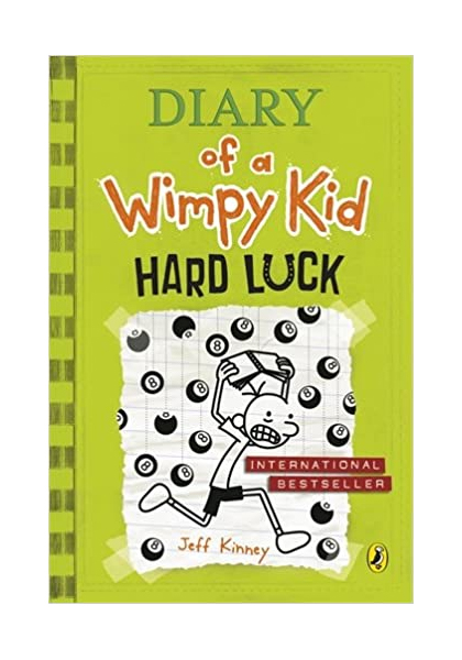 Diary of a Wimpy Kid: Hard Luck