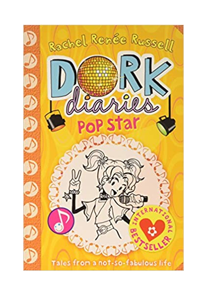 Dork Diaries: Pop Star (Volume # 3)