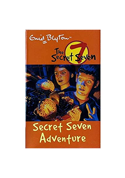 The Secret Seven: Secret Seven Adventure (Volume # 2)
