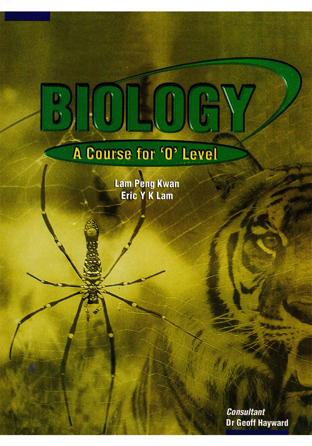 Biology A Course for '0' Level