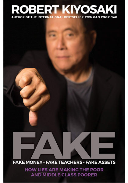 FAKE - How Lies Are Making The Poor And Middle Class Poorer