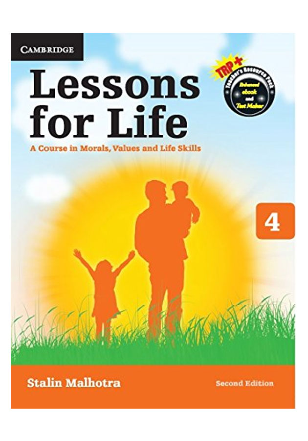 Lessons for Life Book 4 (Second Edition)