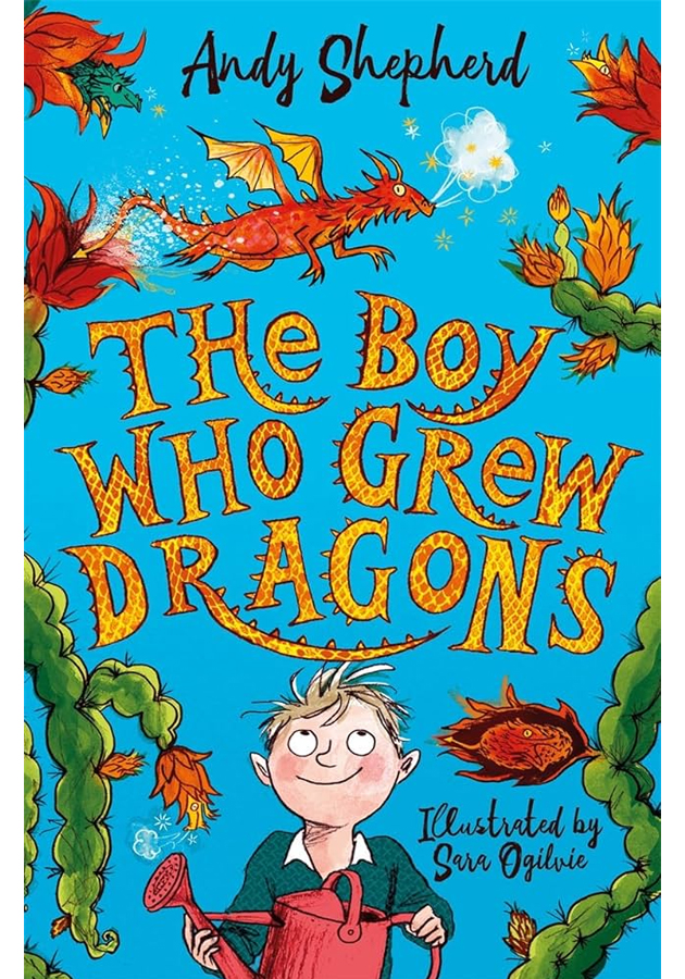 The Boy Who Grew Dragons