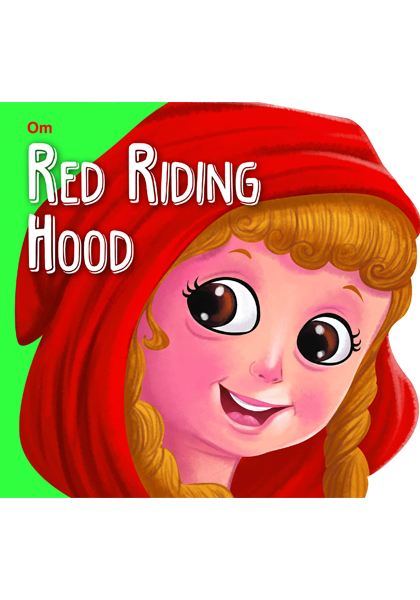 Red Riding Hood (Cutout Board Books)