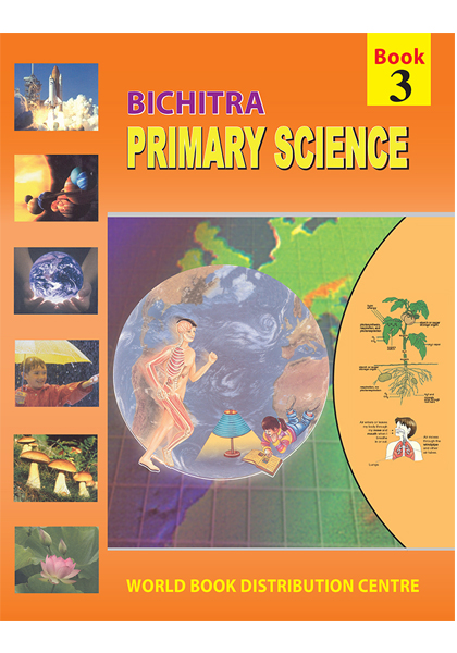 Bichitra Primary Science (Book 3)