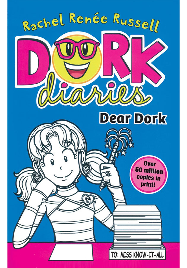 Dork Diaries: Dear Dork