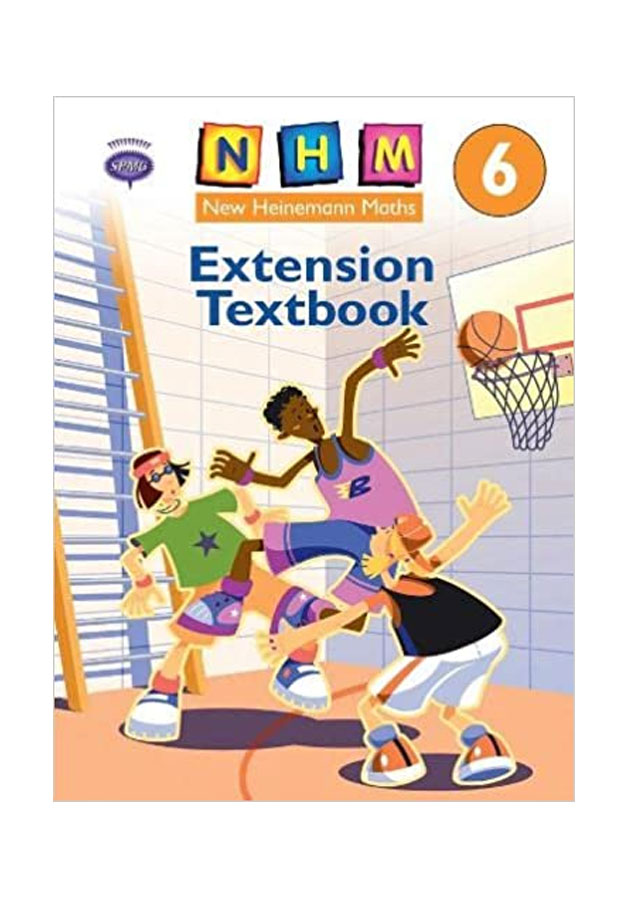 NEW HEINEMANN MATHS 6 – EXTENSION TEXTBOOK