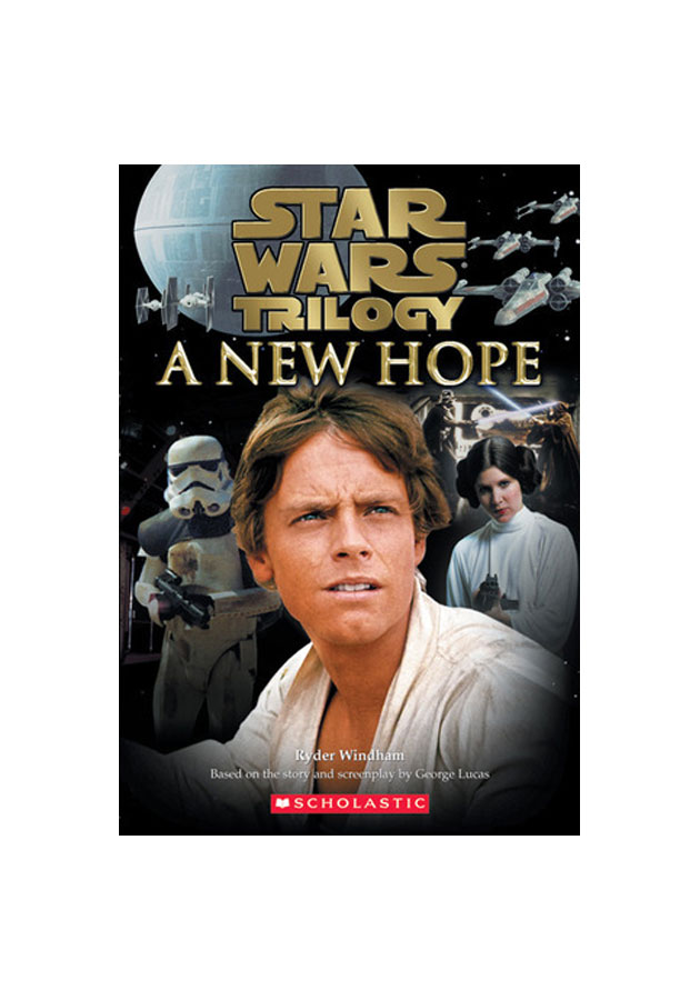 Star Wars: Trilogy: A New Hope