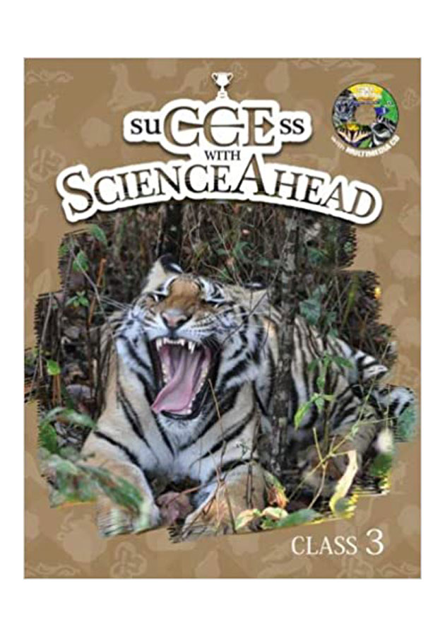 Success with Science Ahead 3