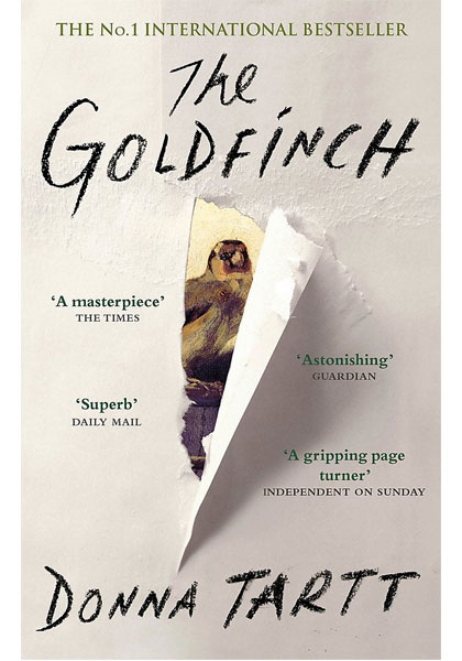 The Goldfinch