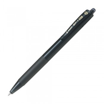 Pilot BP-1 RT: Ball Pen M - Black