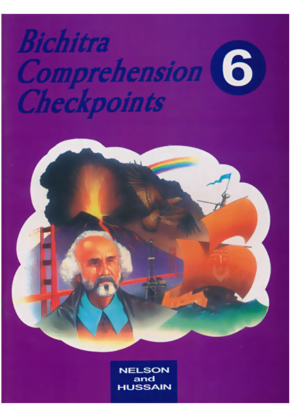 Bichitra Comprehension Checkpoints (Book 6)
