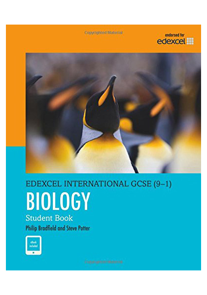 Edexcel International GCSE (9-1) Biology Student Book